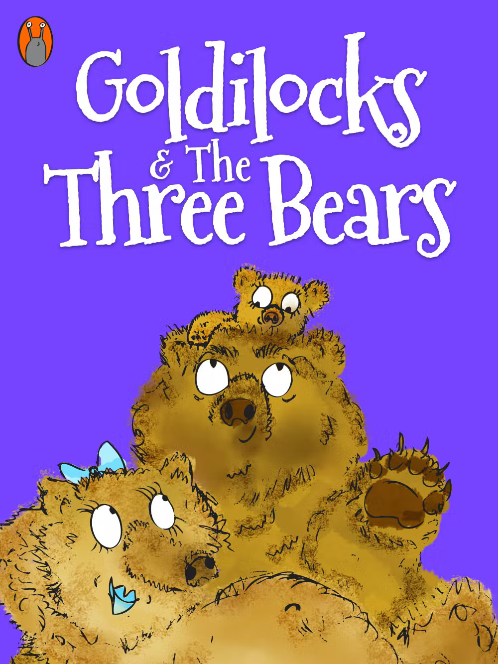 Goldilocks Book Cover