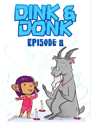 Dink And Donk Episode 8 We’re Off To See The Goat Animated Cover
