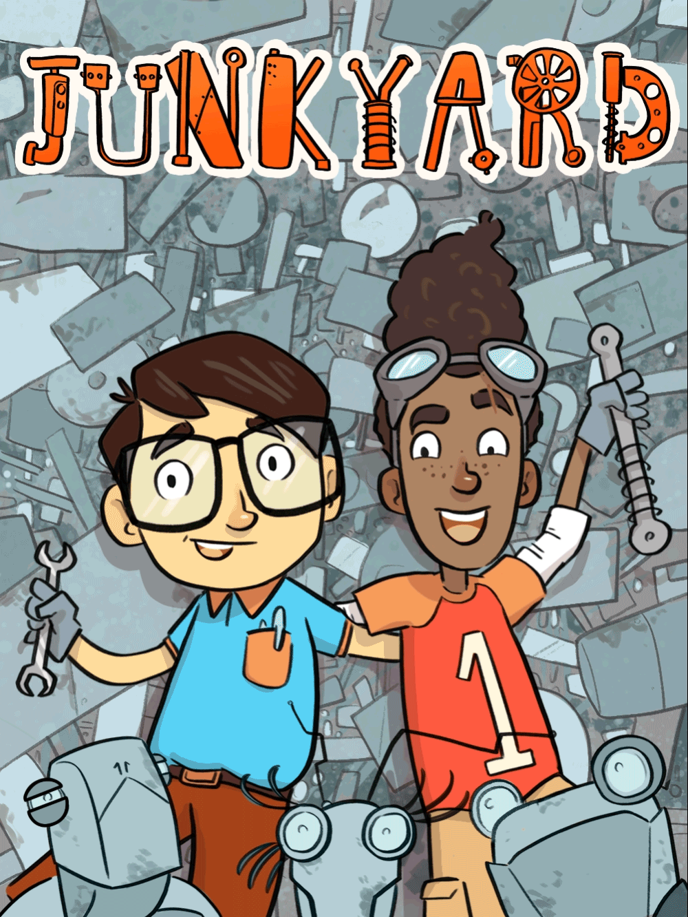 Junkyard Series