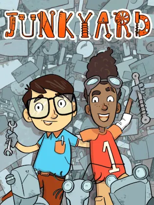 Junkyard Series