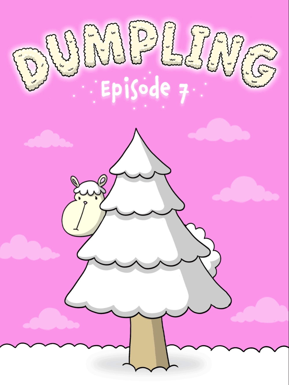 Dumpling Episode 7 Mind the Gap Animated Cover