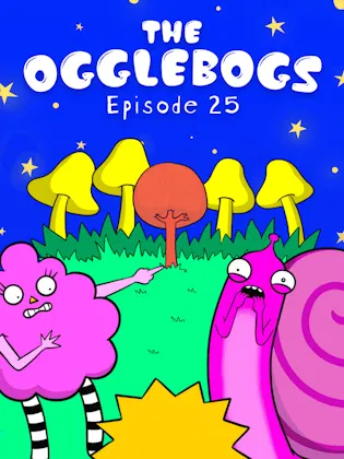The Ogglebogs Story Series: Episode 25 - Riplats Animated Cover