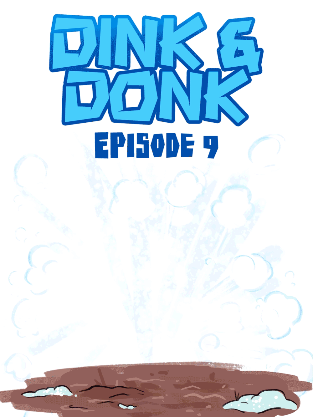 Dink And Donk Episode 9 The Mud Portrait Animated Cover