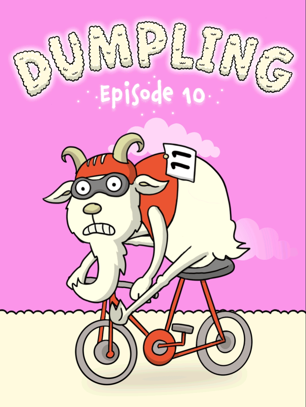 Animated Portrait Story cover Dumpling Episode 10 Pungle