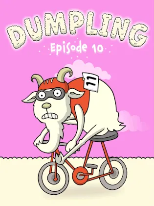Animated Portrait Story cover Dumpling Episode 10 Pungle