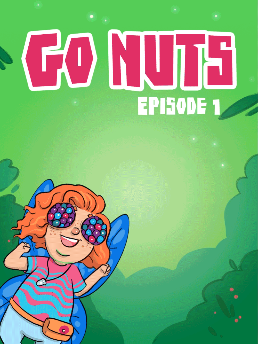Go Nuts Episode 1 Operation Williwaw Animated Cover