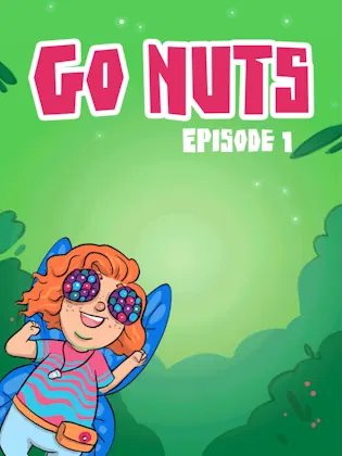 Go Nuts Episode 1 Operation Williwaw Animated Cover