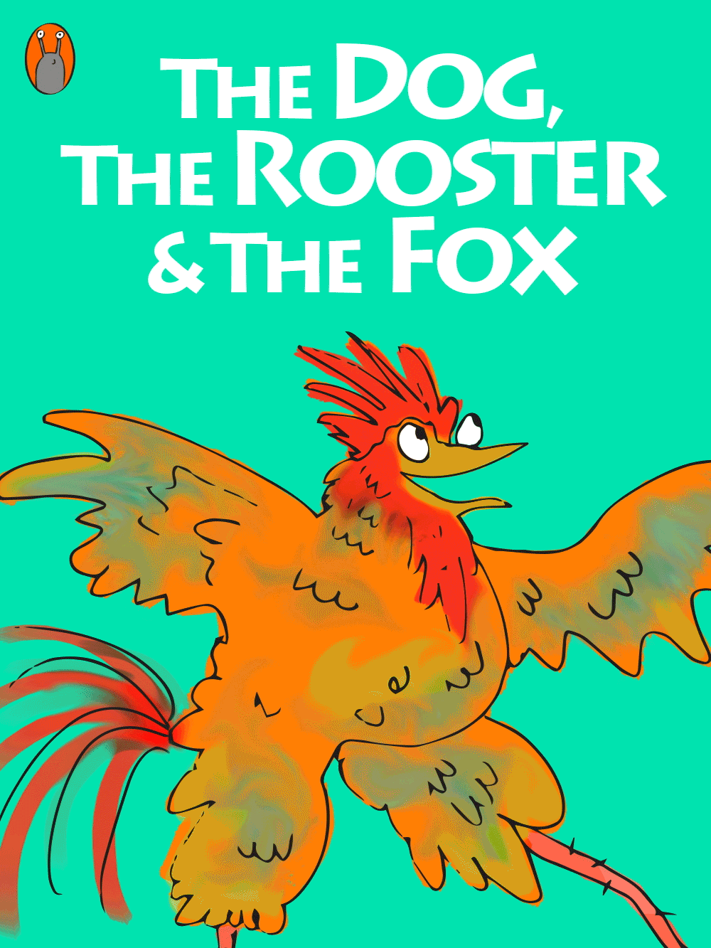 The Dog, The Rooster & The Fox | 5-10 Min Bedtime Stories