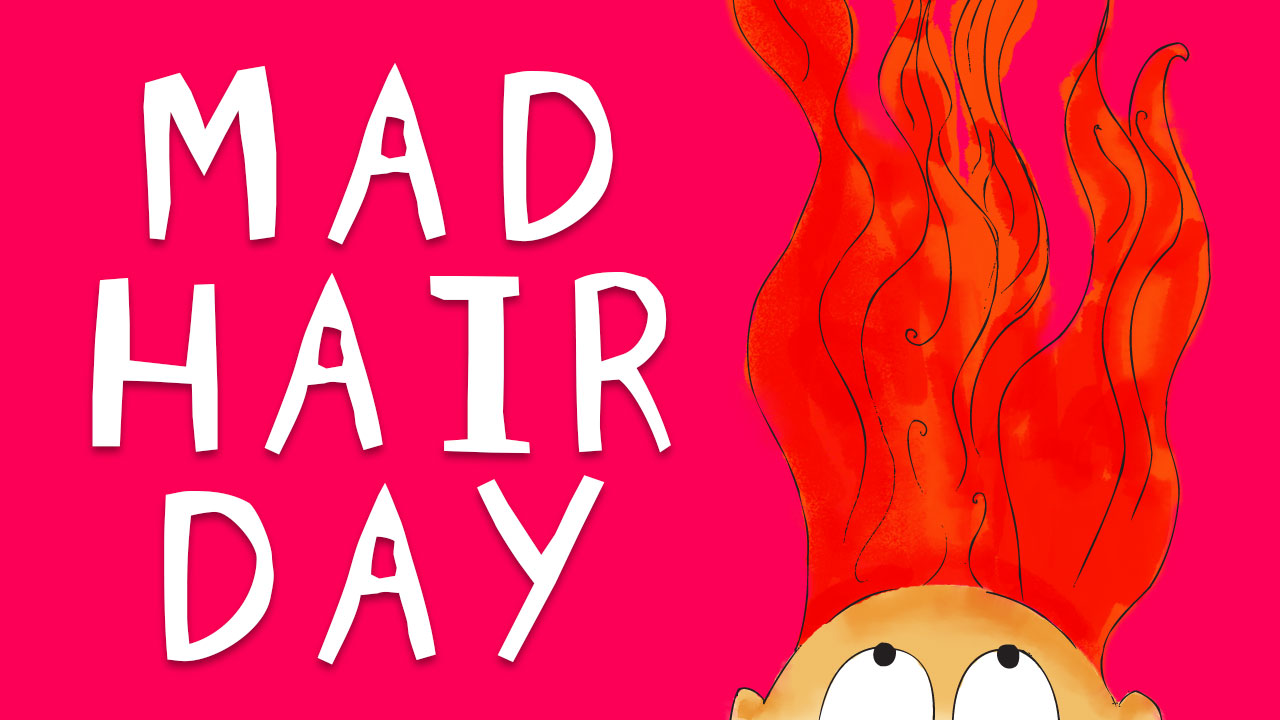 Happy Hairday - All Hairstyles