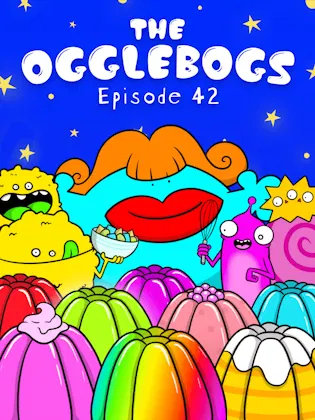 The Ogglebogs Ep42 Animated Portrait Cover