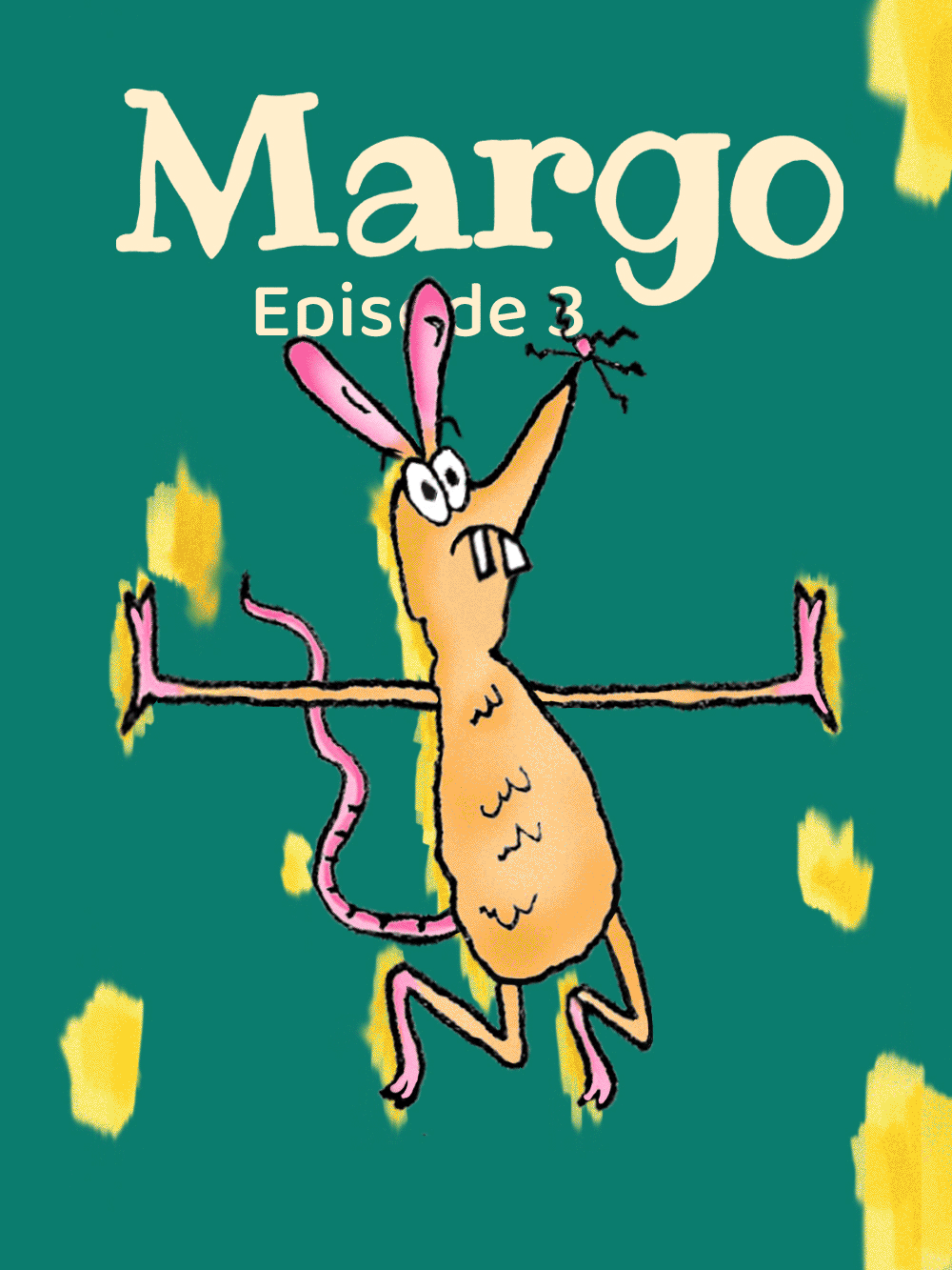 Margo Episode 3 Animated Portrait Cover