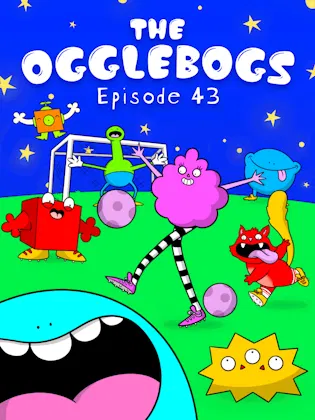 The Ogglebogs Episode 43 Animated Portrait Cover