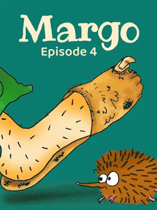 Margo Episode 4 Animated Portrait Cover