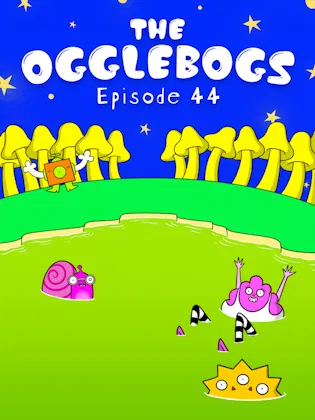 The Ogglebogs Episode 44 Animated Portrait Cover