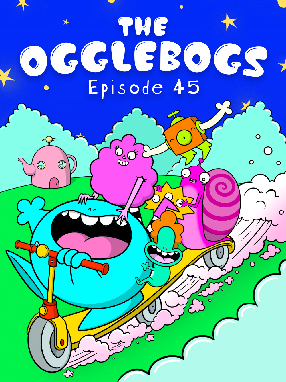 The Ogglebogs Episode 45 Portrait Cover