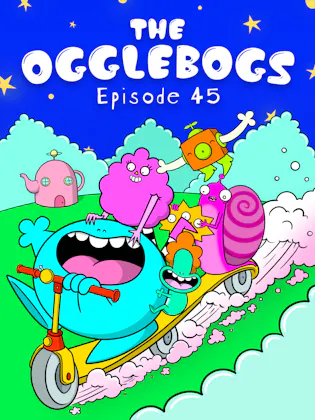 The Ogglebogs Episode 45 Portrait Cover