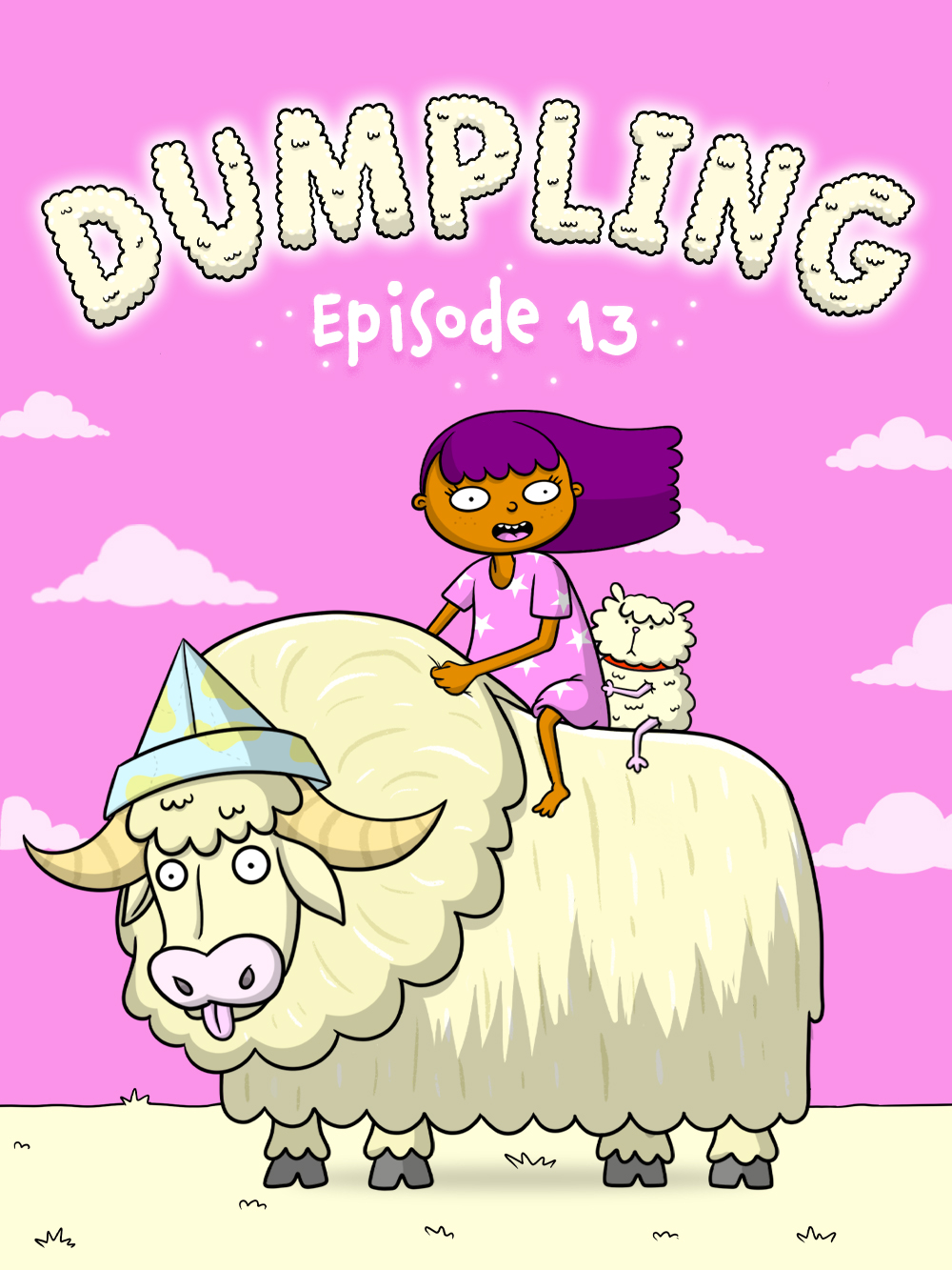 Dumpling E13 Portrait Cover 
