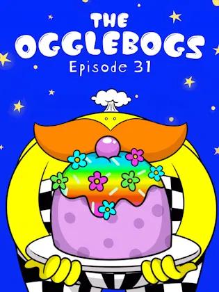 The Ogglebogs Story Series Episode 31 Pasto Bakes A Giant Ogglecake Portrait Cover
