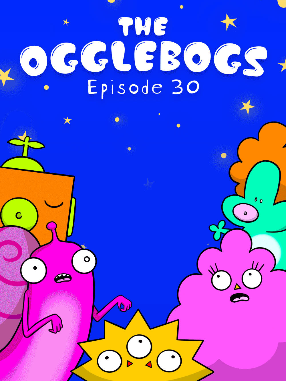 The Ogglebogs Episode 30 Portrait Cover