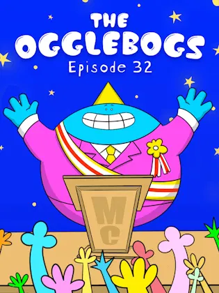 The Ogglebogs episode 32 Animated Portrait Cover