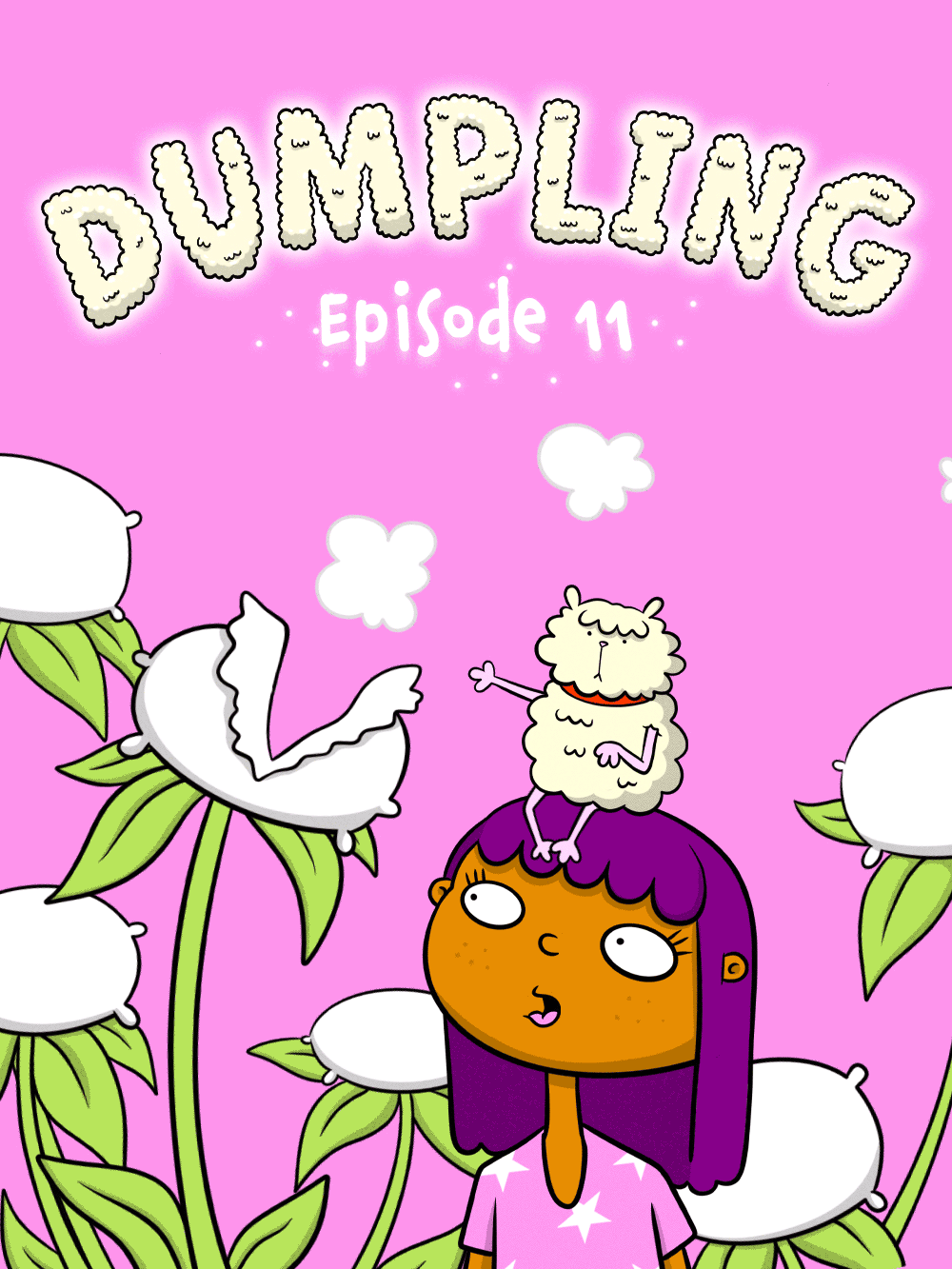 Dumpling Ep11 Portrait Cover