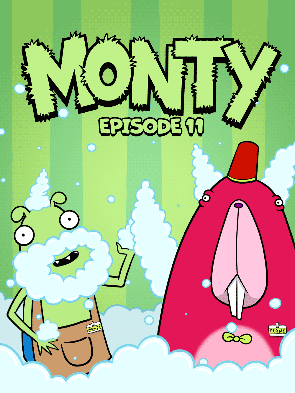 Monty Episode 11 Portrait Cover