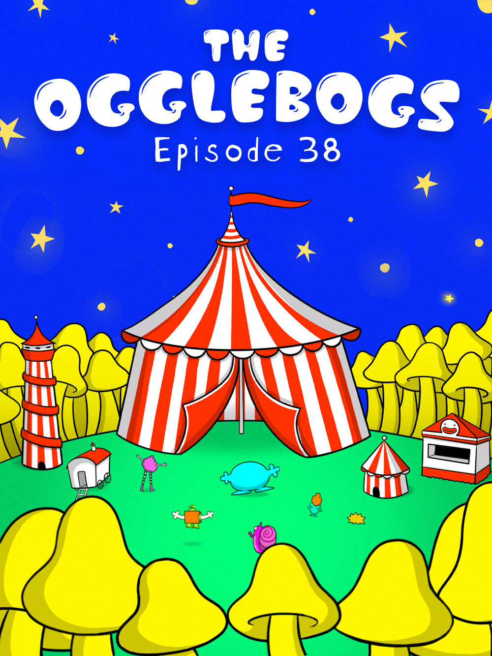 The Ogglebogs Ep38 Animated Portrait Cover
