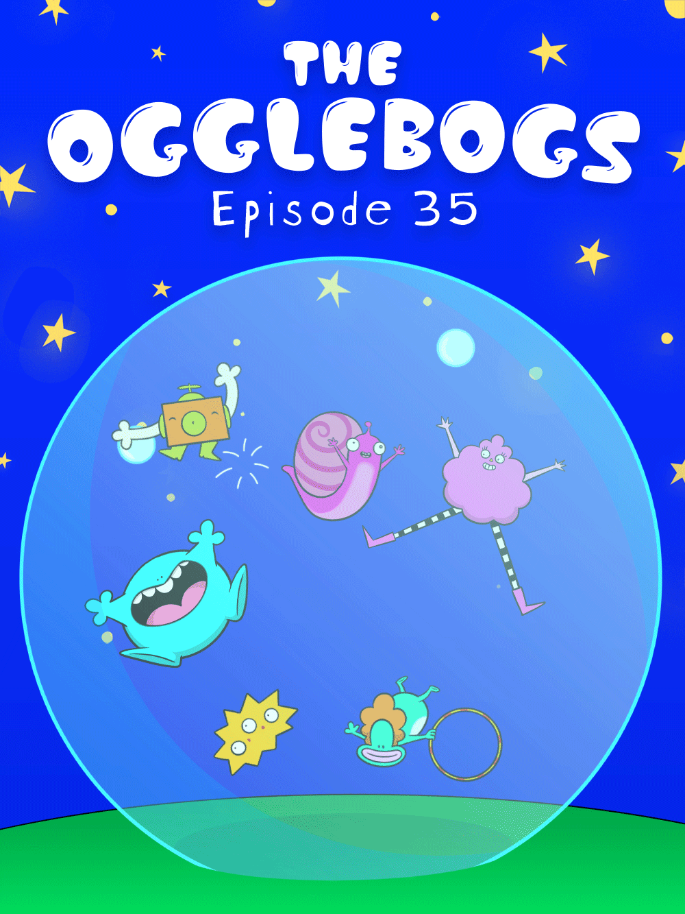 The Ogglebogs Ep35 Animated Portrait Cover