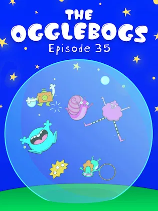 The Ogglebogs Ep35 Animated Portrait Cover