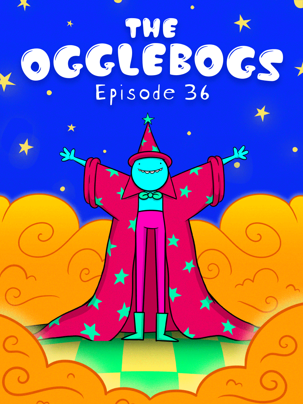The Ogglebogs Ep36 Animated Portrait Cover