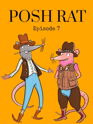 Posh Rat Episode 7 Kittens Animated Cover