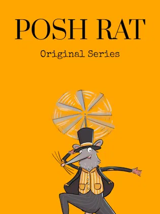 Posh Rat Series Animated Cover