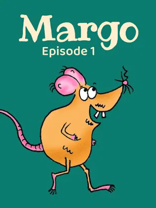 Margo Episode One Animated Portrait Cover