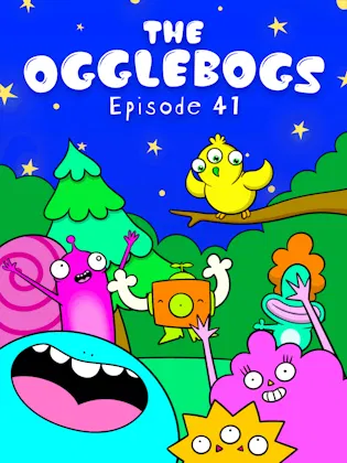 The Ogglebogs Animated Portrait Cover
