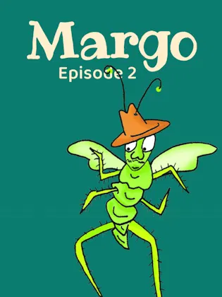 Margo Episode 2 Animated Portrait Cover