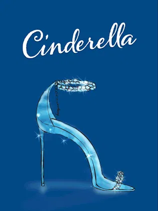 Animated Cinderella bedtime story kids book cover