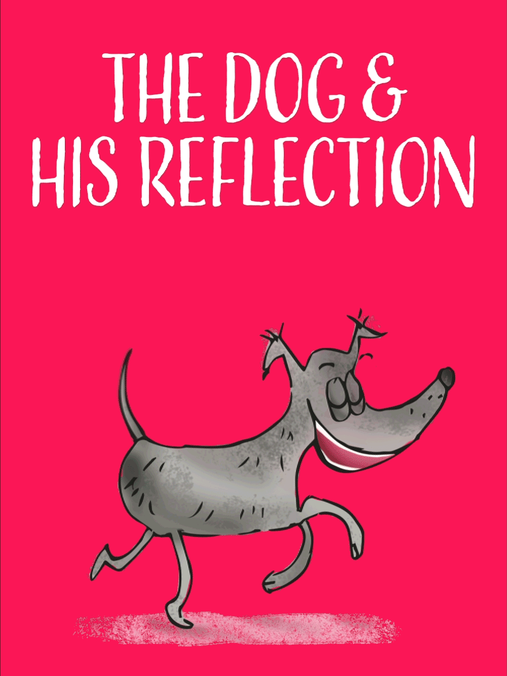 Sooper Books The Dog And His Reflection Bedtime Story Animated Cover