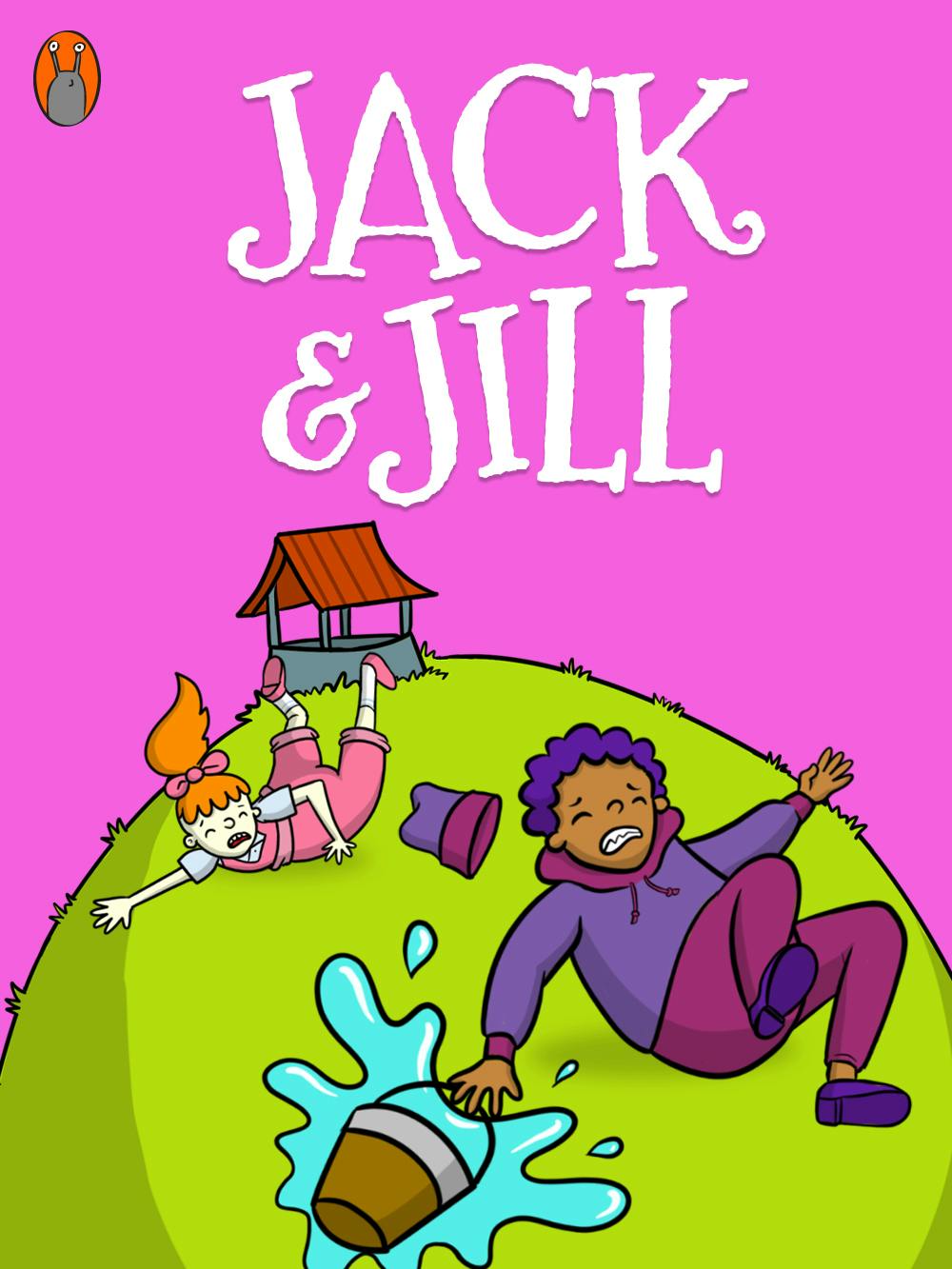 jack and jill cartoon