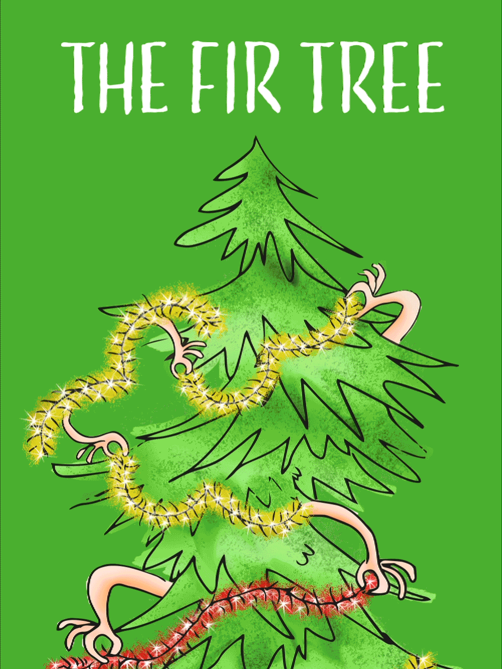 The Fir Tree Animated Cover