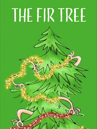 The Fir Tree Animated Cover