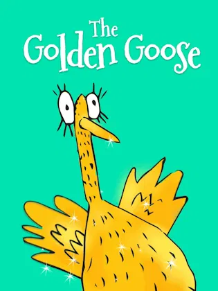 The Golden Goose Animated Cover