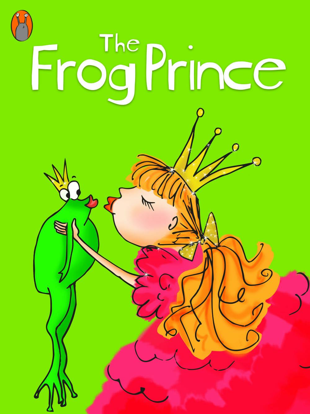 The Princess And The Frog Story - Bedtimeshortstories