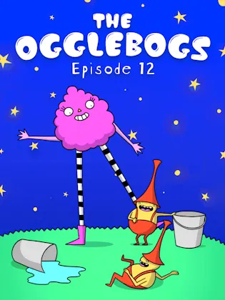The Ogglebogs Episode 12 A Surprise Day Animated Cover