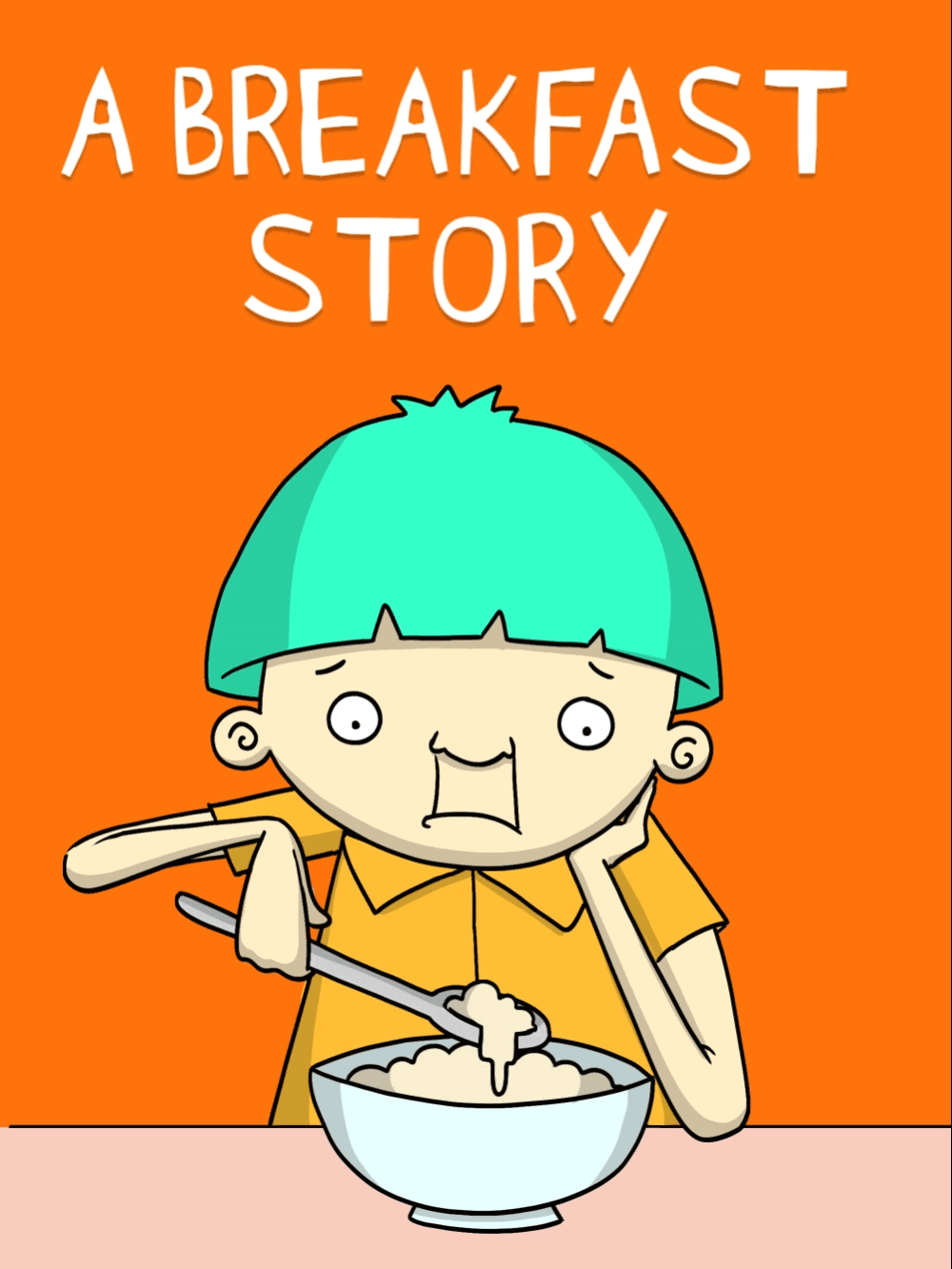 Animated A Breakfast Story Cover