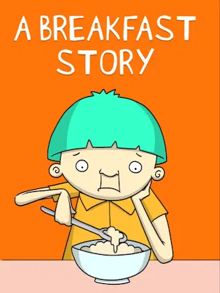 Animated A Breakfast Story Cover