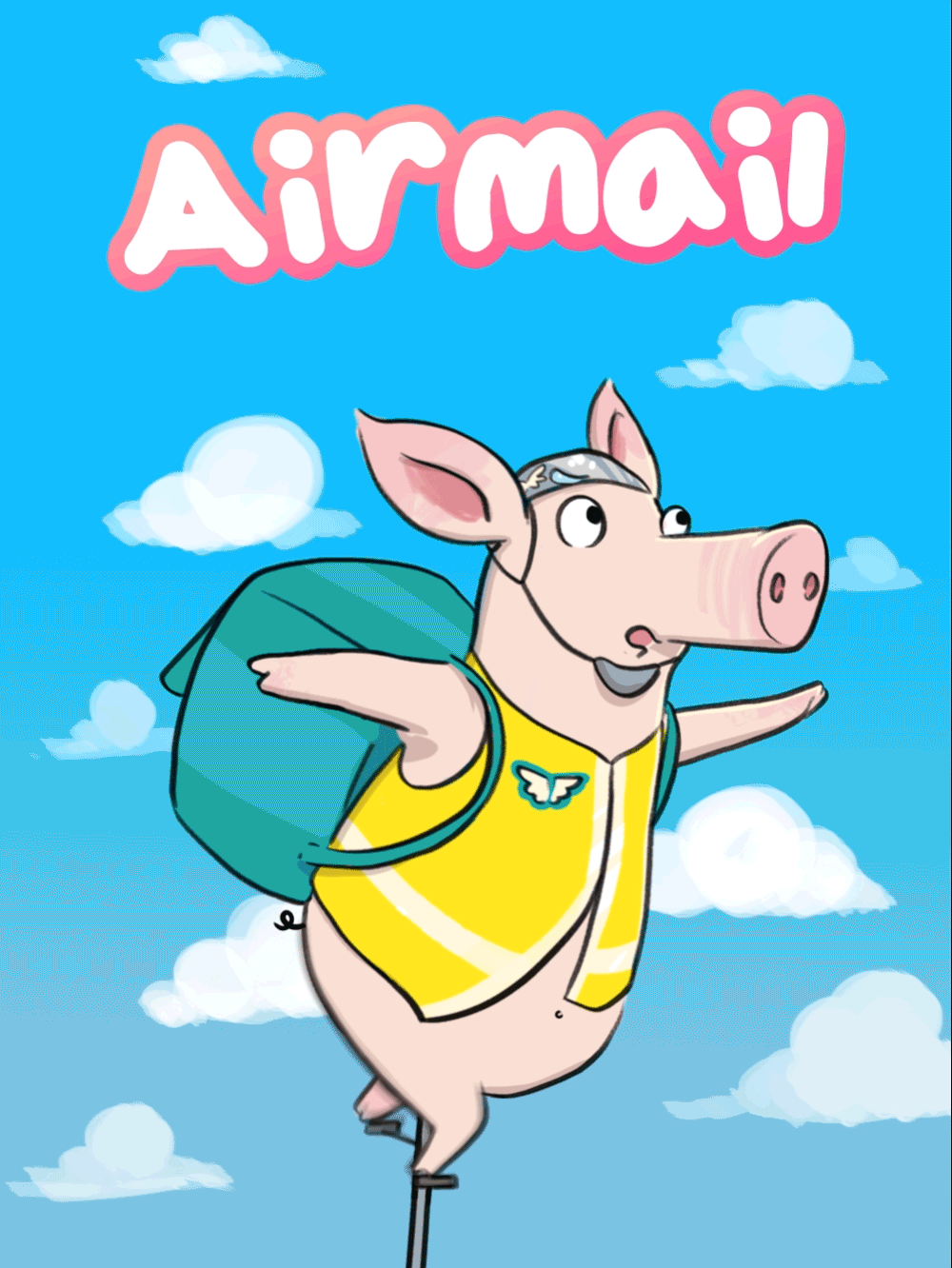 Airmail Series
