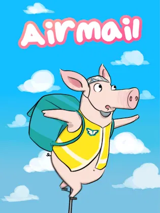 Airmail Series