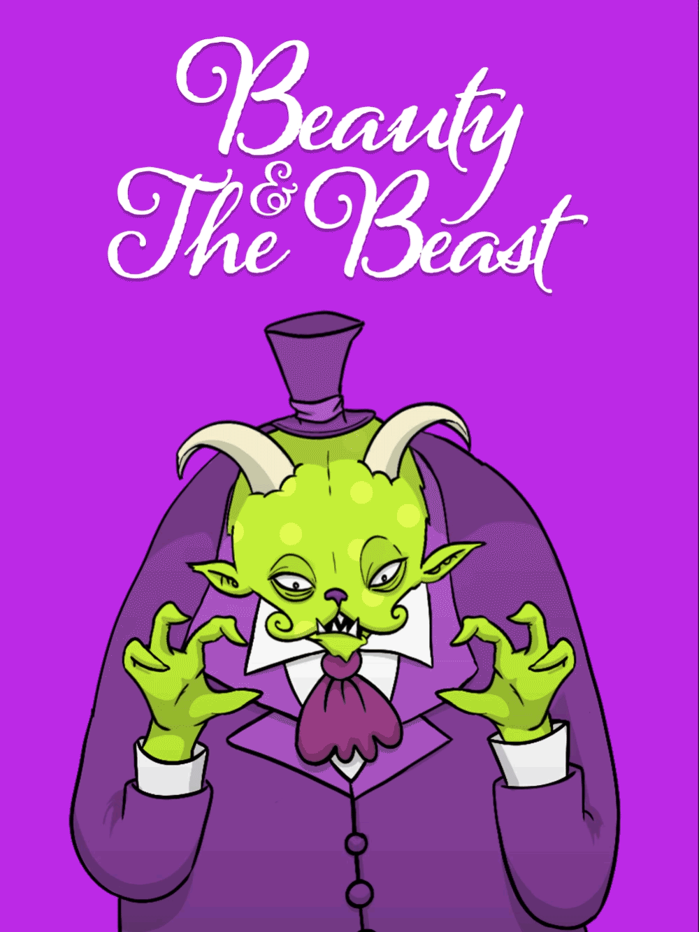 The Beauty And The Beast Audiobook Story Cover