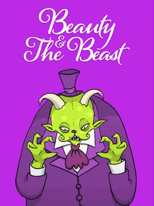 The Beauty And The Beast Audiobook Story Cover