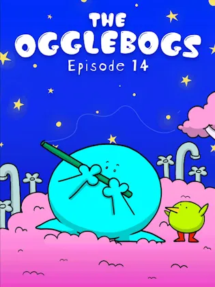 The Ogglebogs Episode 14 What A Noise Animated Cover